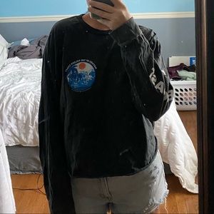 John Galt/Brandy Melville top